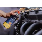 Michelin MC21033 400ml. MoS2 Katkılı Pas Sökücü Yağlayıcı - Görsel 6