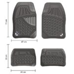 Michelin MC30145 Tüm Araçlara Uyumlu Üniversal 3D Havuzlu Oto Paspas - Görsel 2