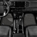 Michelin MC30145 Tüm Araçlara Uyumlu Üniversal 3D Havuzlu Oto Paspas - Görsel 5