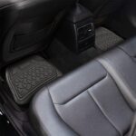 Michelin MC30145 Tüm Araçlara Uyumlu Üniversal 3D Havuzlu Oto Paspas - Görsel 6