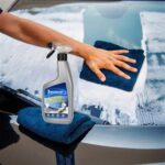 Michelin MC31395 650ml Cam Temizleyici Köpük Sprey - Görsel 5