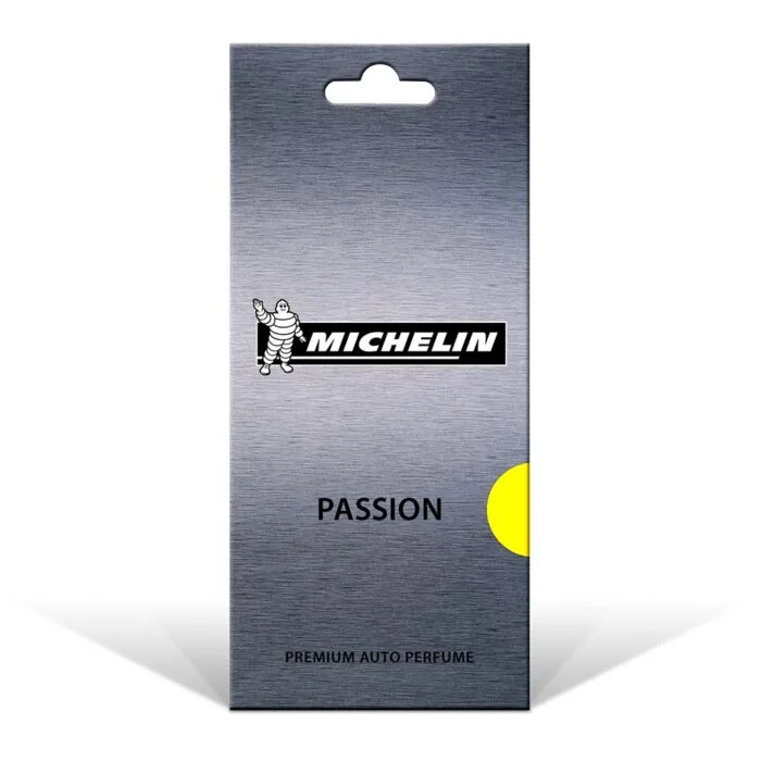 Michelin MC31890 Passion Kokulu Askılı Oto Kokusu - Görsel 4