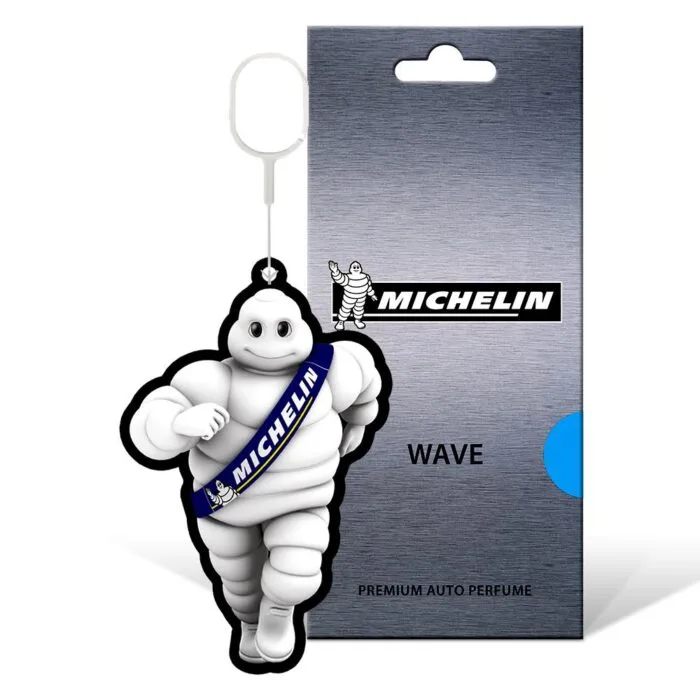 Michelin MC31906 Wave Kokulu Askılı Oto Kokusu - Görsel 3