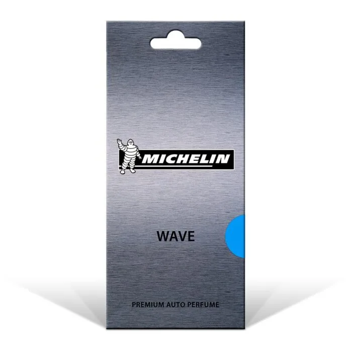 Michelin MC31906 Wave Kokulu Askılı Oto Kokusu - Görsel 4