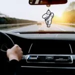 Michelin MC31906 Wave Kokulu Askılı Oto Kokusu - Görsel 6