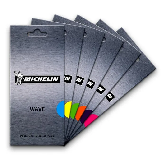 Michelin MC31920 Elegance Kokulu Askılı Oto Kokusu - Görsel 7