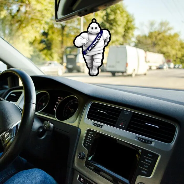 Michelin MC31944 Candy Kokulu Askılı Oto Kokusu - Görsel 5