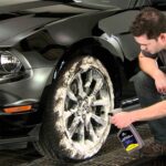 Michelin MC32163 650ml Jant ve Lastik Temizleyici Sprey - Görsel 5