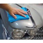 Michelin MC32484 32X32cm Mikrofiber Cilalama, Parlatma Bezi, 2 Adet - Görsel 6