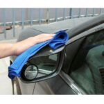 Michelin MC32484 32X32cm Mikrofiber Cilalama, Parlatma Bezi, 2 Adet - Görsel 7