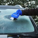 Michelin MC32637 Polar Eldivenli Buz Kazıyıcı, Silecek Temizleyici - Görsel 4