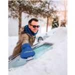 Michelin MC32637 Polar Eldivenli Buz Kazıyıcı, Silecek Temizleyici - Görsel 5