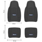 Michelin MC32644 Tüm Araçlara Uyumlu Üniversal 3D Havuzlu Oto Paspas - Görsel 2