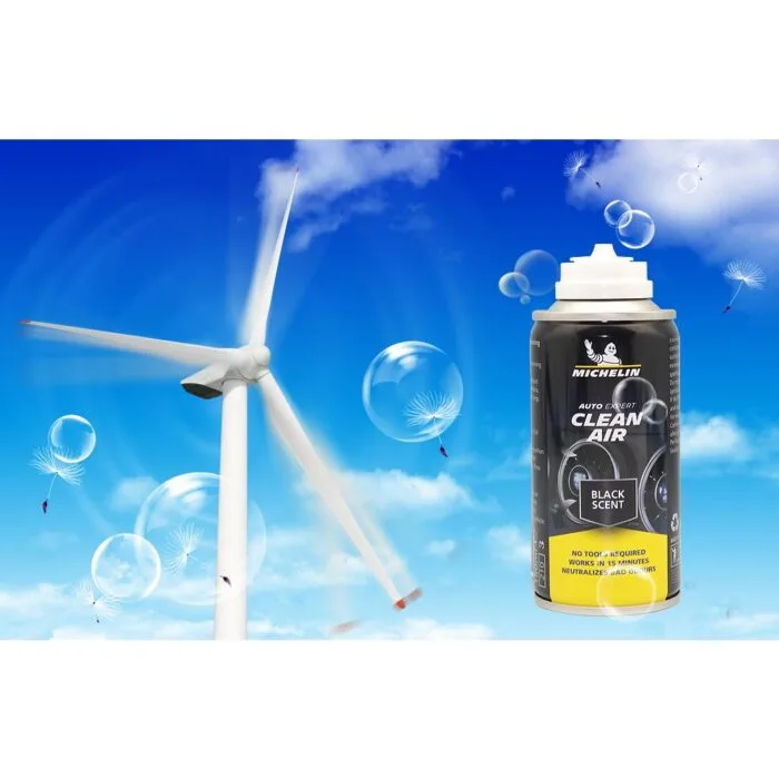Michelin MC32705 150ml Klima Temizleyici Sprey - Görsel 6
