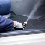 Michelin MC32712 150ml Vanilya Kokulu Klima Temizleyici Sprey - Görsel 8