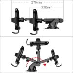 Michelin MC33368 Wireless Telefon Şarj Cihazı ve Dokunmatik Akıllı Telefon Tutucu - Görsel 9