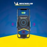 Michelin MC33368 Wireless Telefon Şarj Cihazı ve Dokunmatik Akıllı Telefon Tutucu - Görsel 10