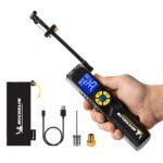 Michelin MC33382 Şarjlı Li-ion 150PSI Taşınabilir Dijital Basınç Göstergeli Led Aydınlatmalı Lastik Şişirme Pompası - Görsel 2