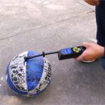 Michelin MC33382 Şarjlı Li-ion 150PSI Taşınabilir Dijital Basınç Göstergeli Led Aydınlatmalı Lastik Şişirme Pompası - Görsel 6