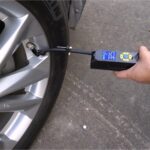 Michelin MC33382 Şarjlı Li-ion 150PSI Taşınabilir Dijital Basınç Göstergeli Led Aydınlatmalı Lastik Şişirme Pompası - Görsel 7