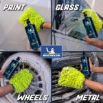 Michelin MC33542 1Litre PRO Serisi pH Nötr Oto Şampuanı - Görsel 5