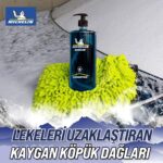 Michelin MC33542 1Litre PRO Serisi pH Nötr Oto Şampuanı - Görsel 9