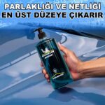 Michelin MC33542 1Litre PRO Serisi pH Nötr Oto Şampuanı - Görsel 10