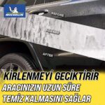 Michelin MC33559 1Litre PRO Serisi Süper Konsantre Oto Şampuanı/83 Yıkama - Görsel 6