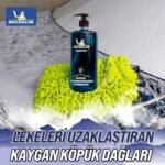 Michelin MC33559 1Litre PRO Serisi Süper Konsantre Oto Şampuanı/83 Yıkama - Görsel 9