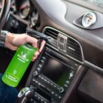 Michelin MC33566 500ml PRO Serisi Koltuk, Döşeme, Halı, Klima Havalandırma Koku Giderici Sprey - Görsel 3