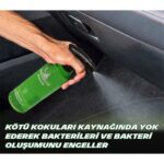 Michelin MC33566 500ml PRO Serisi Koltuk, Döşeme, Halı, Klima Havalandırma Koku Giderici Sprey - Görsel 7
