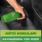 Michelin MC33566 500ml PRO Serisi Koltuk, Döşeme, Halı, Klima Havalandırma Koku Giderici Sprey - Görsel 9