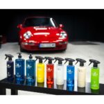 Michelin MC33566 500ml PRO Serisi Koltuk, Döşeme, Halı, Klima Havalandırma Koku Giderici Sprey - Görsel 10