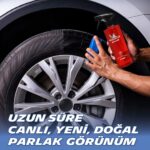 Michelin MC33573 500ml PRO Serisi Lastik ve Trim Parlatıcı, Koruyucu ve Yenileyici Sprey - Görsel 2