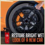 Michelin MC33573 500ml PRO Serisi Lastik ve Trim Parlatıcı, Koruyucu ve Yenileyici Sprey - Görsel 7