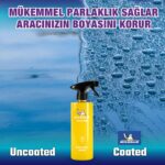 Michelin MC33580 500ml PRO Serisi Seramik Kaplama Hidrofobik Sprey Cila - Görsel 3