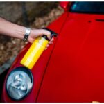 Michelin MC33580 500ml PRO Serisi Seramik Kaplama Hidrofobik Sprey Cila - Görsel 7