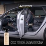 Michelin MC33597 500ml 2’ Si 1 Arada PRO Serisi Avokado Özlü Deri Temizleme/Bakım ve Besleyici Sprey - Görsel 4