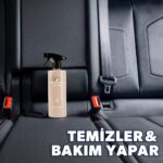 Michelin MC33597 500ml 2’ Si 1 Arada PRO Serisi Avokado Özlü Deri Temizleme/Bakım ve Besleyici Sprey - Görsel 7