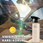 Michelin MC33597 500ml 2’ Si 1 Arada PRO Serisi Avokado Özlü Deri Temizleme/Bakım ve Besleyici Sprey - Görsel 10