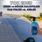 Michelin MC33603 500ml. PRO Serisi Cam Temizleyici Sprey - Görsel 3