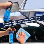 Michelin MC33603 500ml. PRO Serisi Cam Temizleyici Sprey - Görsel 7