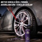 Michelin MC33610 500ml PRO Serisi Jant Temizleyici Sprey - Görsel 2