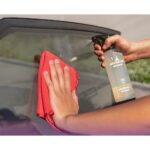 Michelin MC33627 500ml. PRO Serisi Cam Yüzey Seramik Kaplama/Yağmur Kaydırıcı - Görsel 10