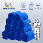 Michelin MC3504 40X30cm Süper Emici Mikrofiber Havlu, 12 Adet - Görsel 2