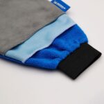 Michelin MC3506 Mikrofiber Oto Yıkama, Parlatma ve Cila Eldiveni - Görsel 3