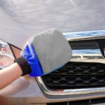 Michelin MC3506 Mikrofiber Oto Yıkama, Parlatma ve Cila Eldiveni - Görsel 6