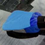 Michelin MC3506 Mikrofiber Oto Yıkama, Parlatma ve Cila Eldiveni - Görsel 7