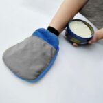 Michelin MC3506 Mikrofiber Oto Yıkama, Parlatma ve Cila Eldiveni - Görsel 8