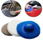 Michelin MC3510 3 Parça 130mm Velkro Cırtlı Mikrofiber Oto Yıkama, Parlatma ve Cila Süngeri - Görsel 8